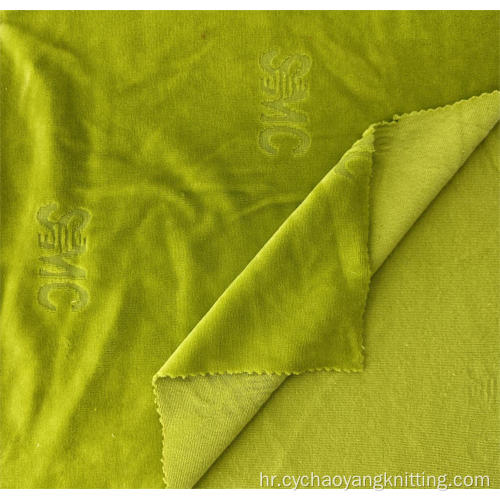 Jacquard tkanina 100% poliester isprekidana Jacquard